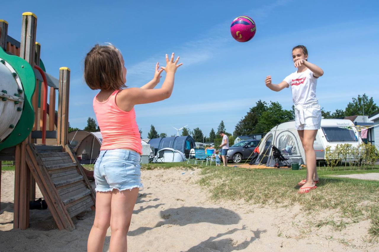 Vakantiepark De Molenhoek Kamperland Exteriér fotografie