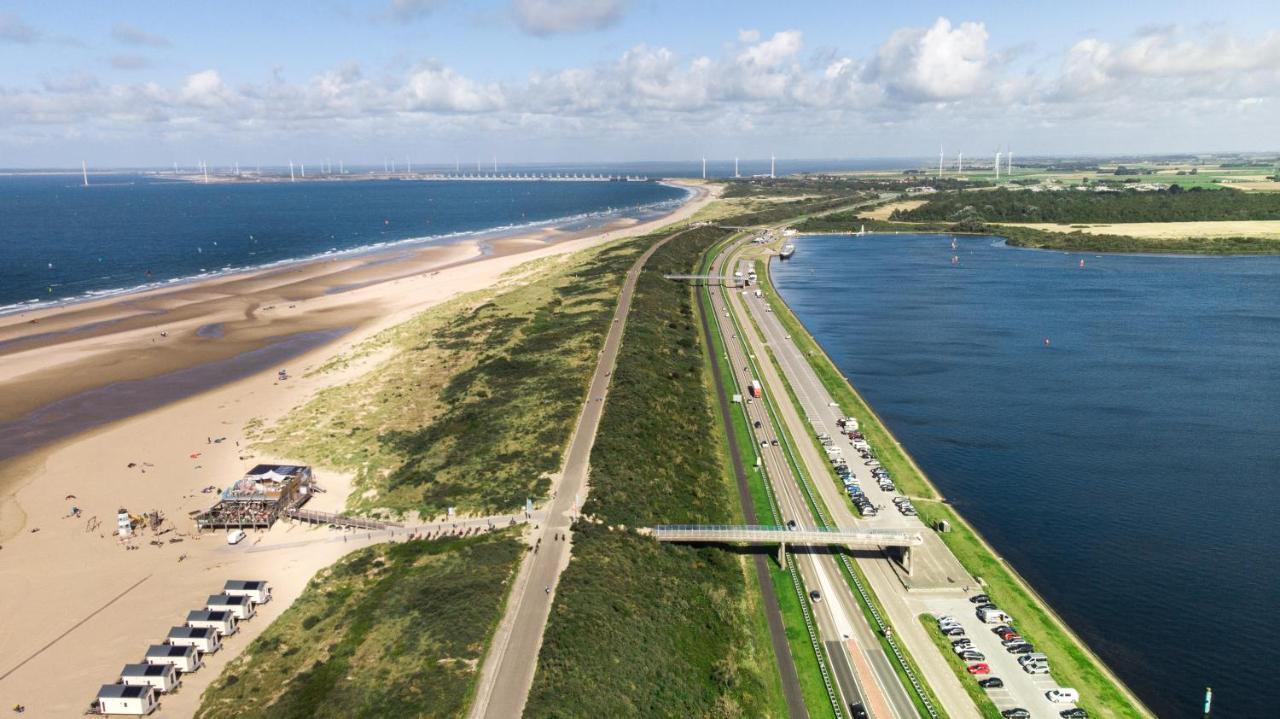 Vakantiepark De Molenhoek Kamperland Exteriér fotografie