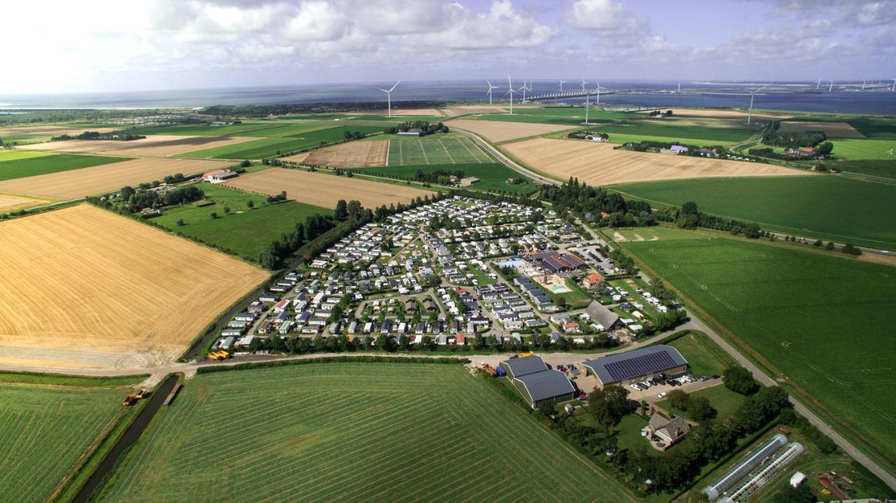 Vakantiepark De Molenhoek Kamperland Exteriér fotografie