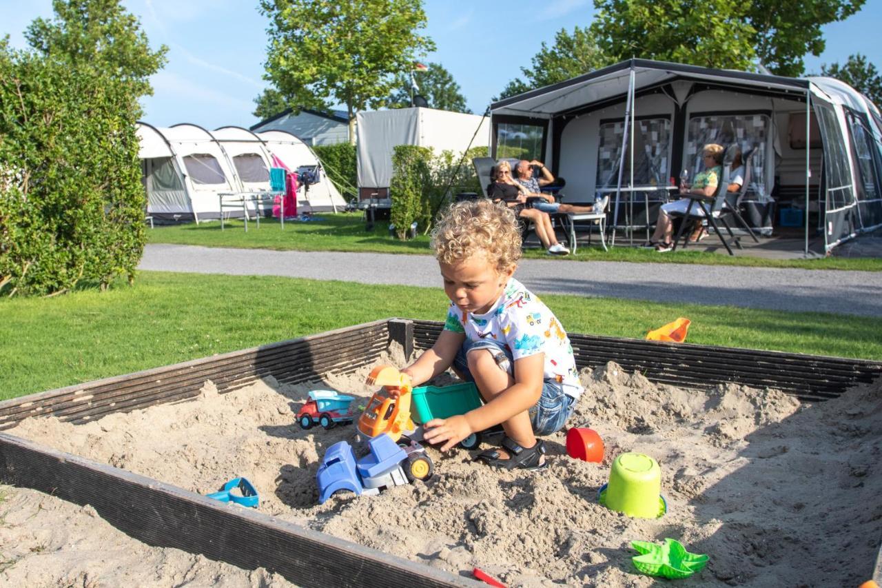 Vakantiepark De Molenhoek Kamperland Exteriér fotografie