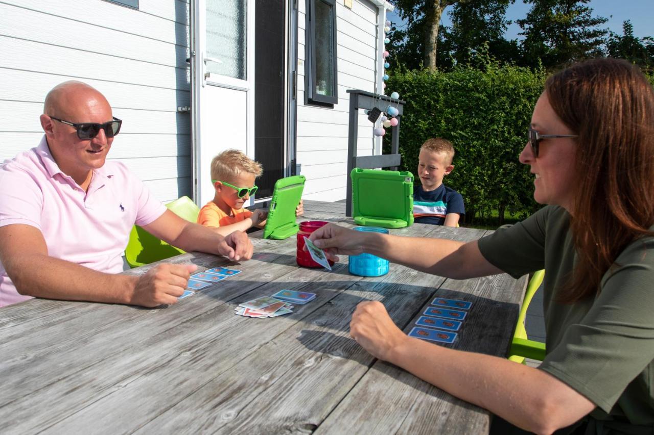 Vakantiepark De Molenhoek Kamperland Exteriér fotografie