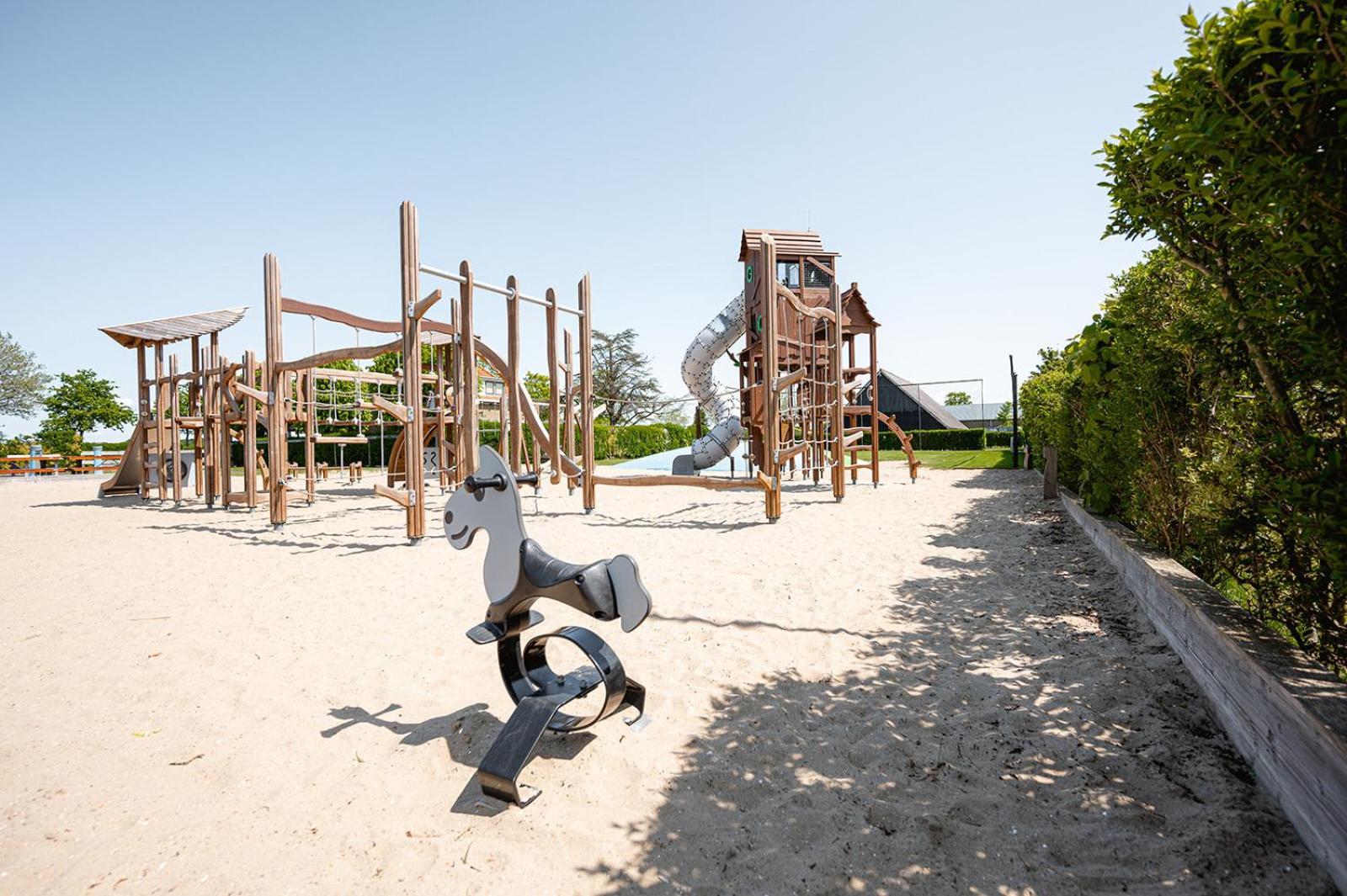 Vakantiepark De Molenhoek Kamperland Exteriér fotografie